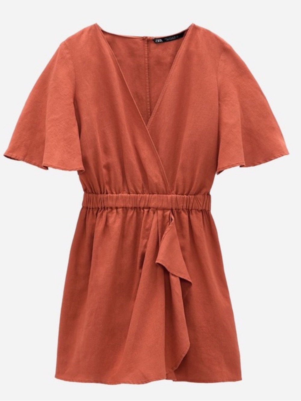 ZARA ROMPER
